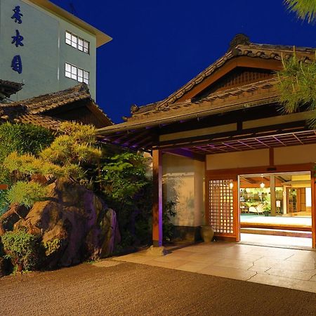 指宿市 秀水园日式旅馆酒店 外观 照片