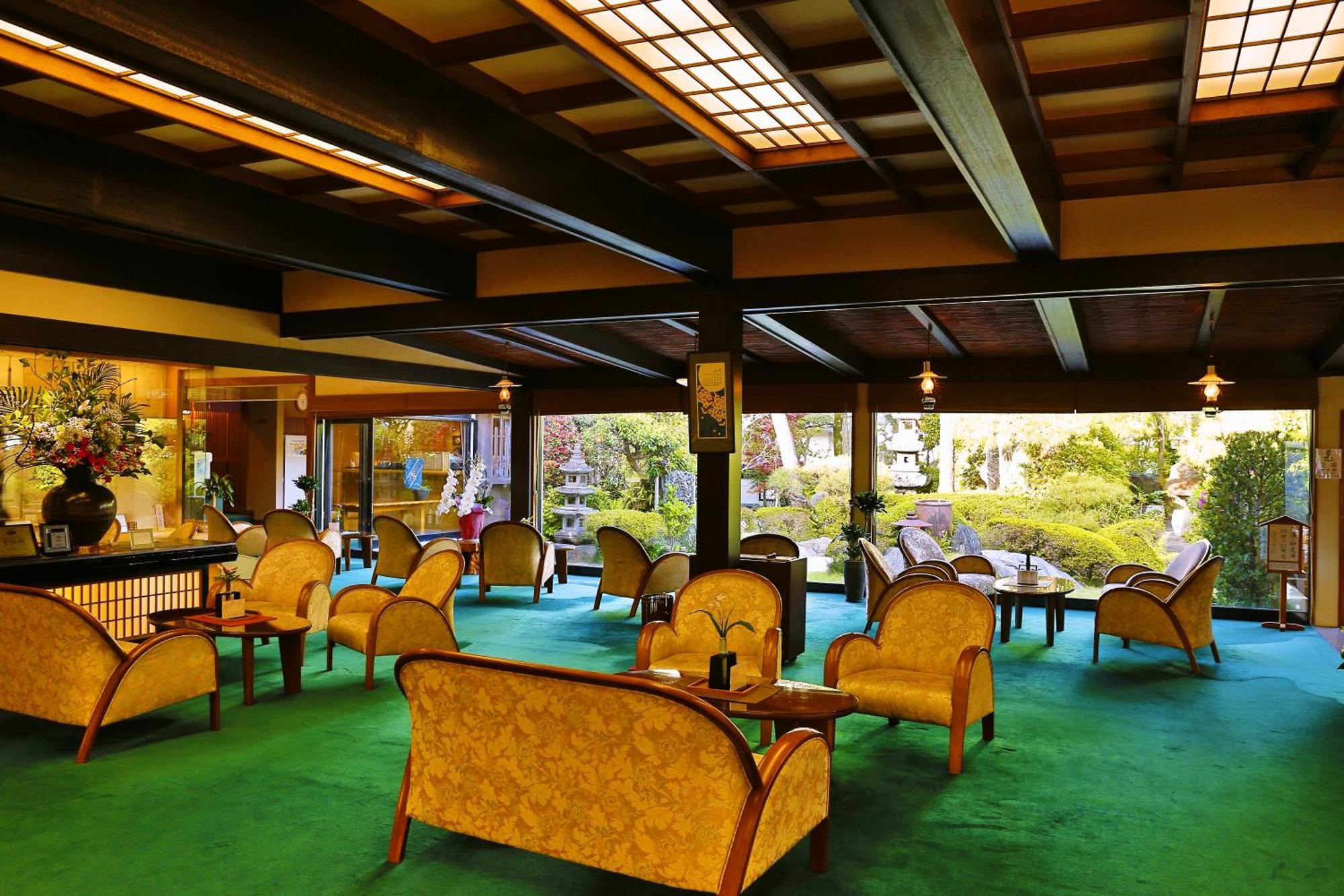 指宿市 秀水园日式旅馆酒店 外观 照片