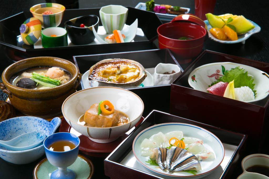 指宿市 秀水园日式旅馆酒店 外观 照片