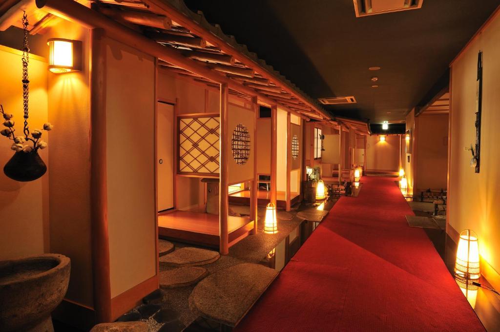指宿市 秀水园日式旅馆酒店 外观 照片