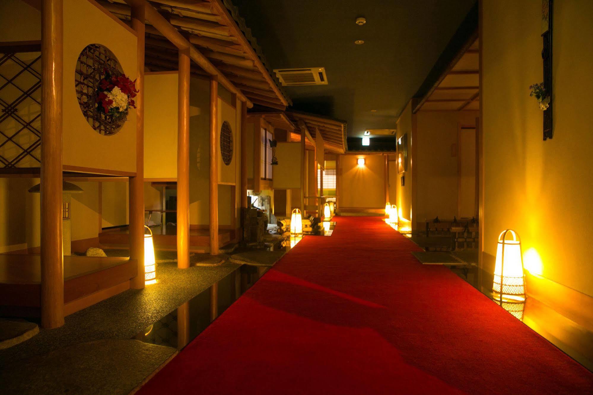 指宿市 秀水园日式旅馆酒店 外观 照片