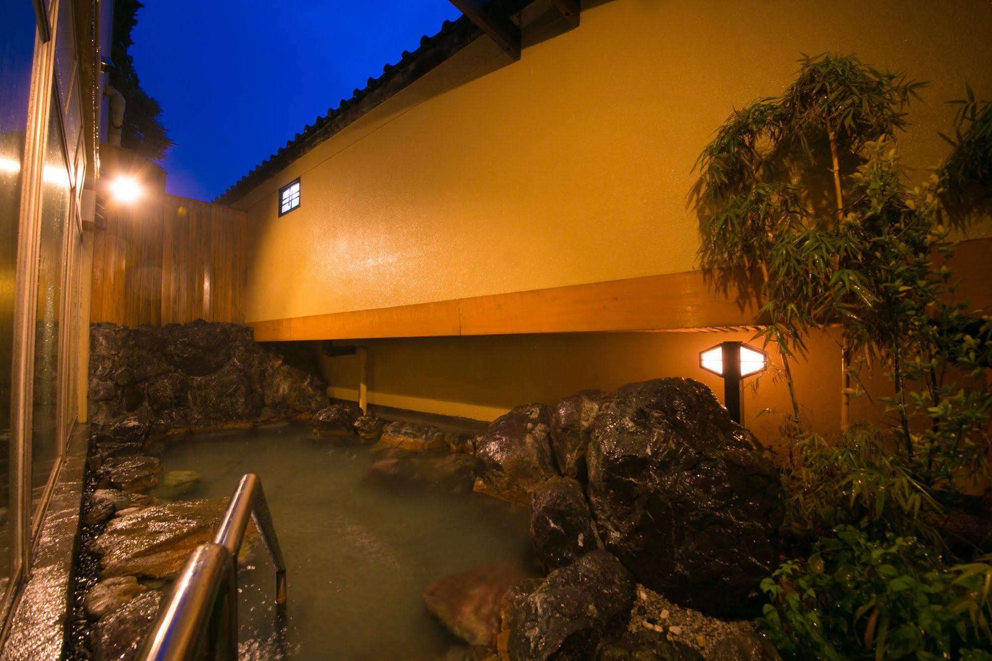 指宿市 秀水园日式旅馆酒店 外观 照片