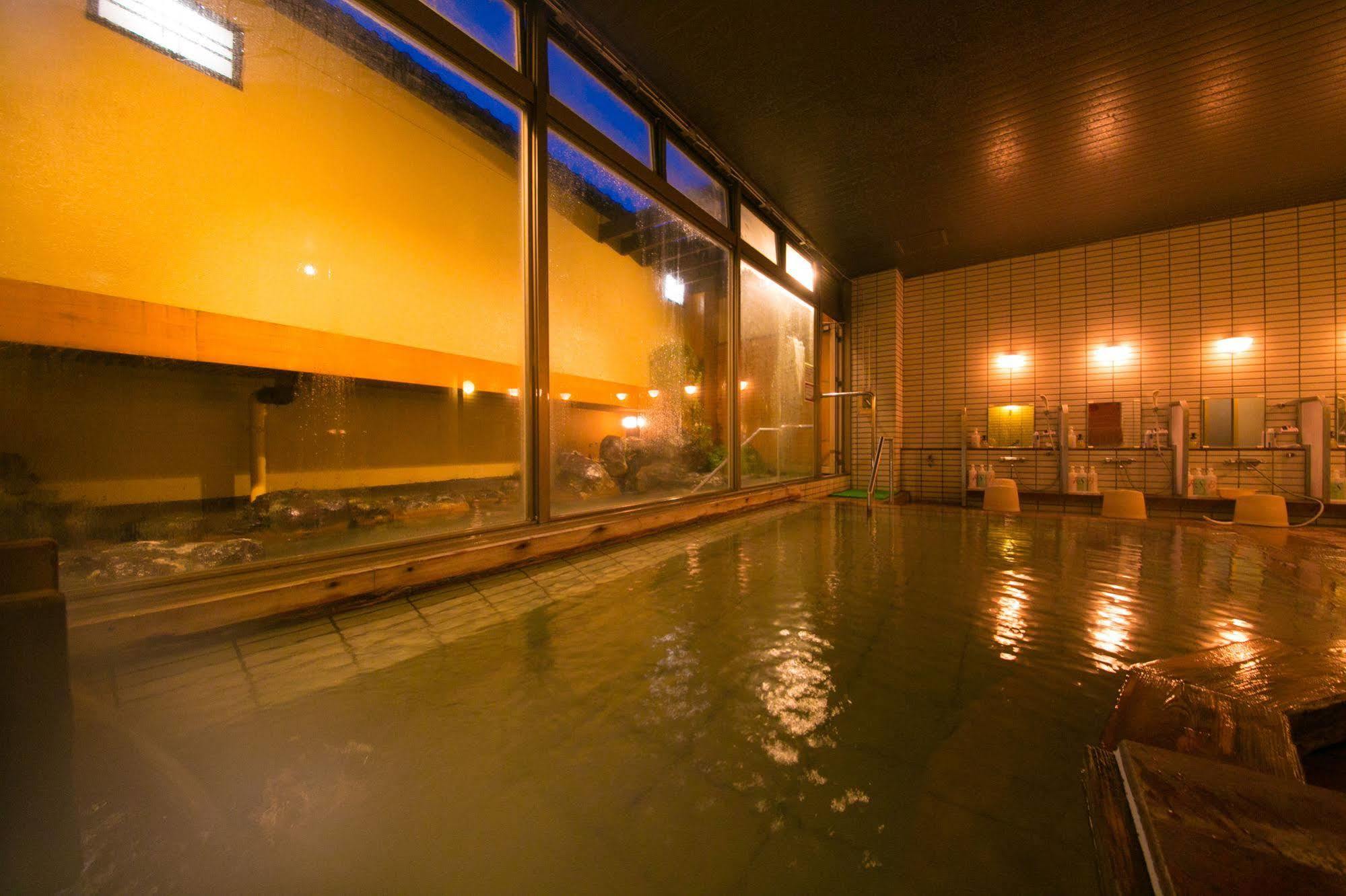 指宿市 秀水园日式旅馆酒店 外观 照片